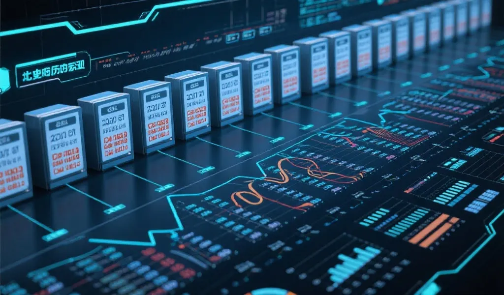 开奖数据归档与趋势分析